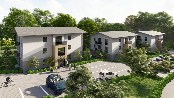 Betreutes Wohnen in Thurmansbang