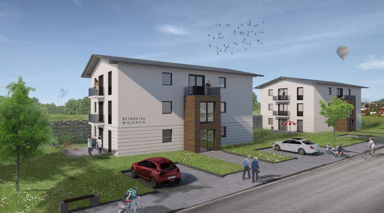 Betreutes Wohnen in Oberpolling