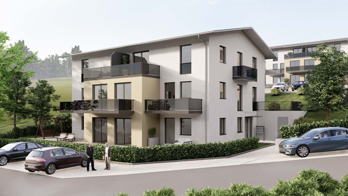 Betreutes Wohnen in Büchlberg